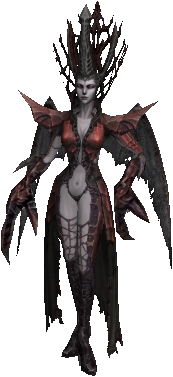 Blood Queen