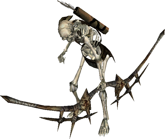 Dark Choir Archer