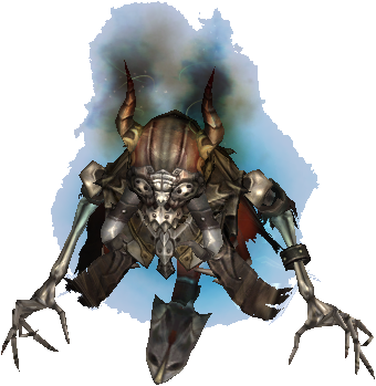 Hall Keeper Suicidal Soldier