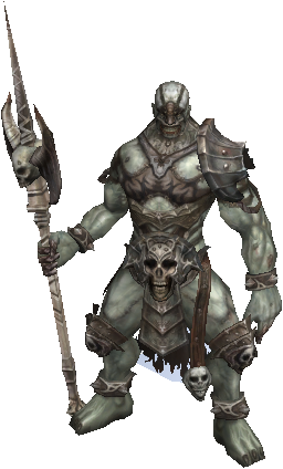 Gatekeeper Zombie