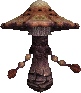 Green Fungus