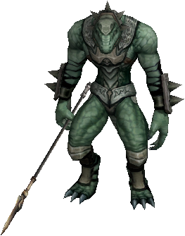 Felim Lizardman Scout