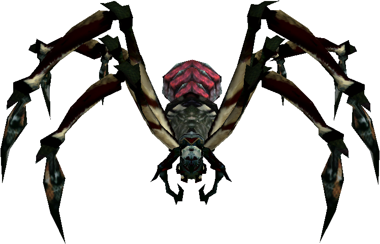 Arachnid Tracker