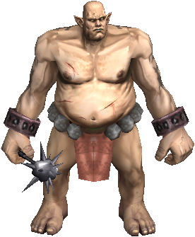 Tumran Bugbear Warrior