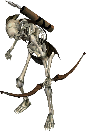 Skeleton Marksman