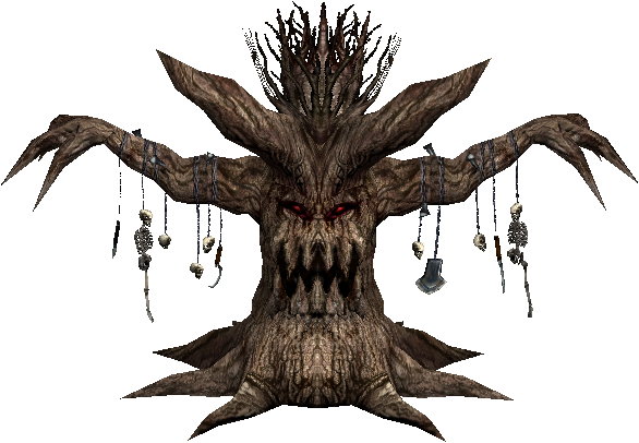 Hangman Tree