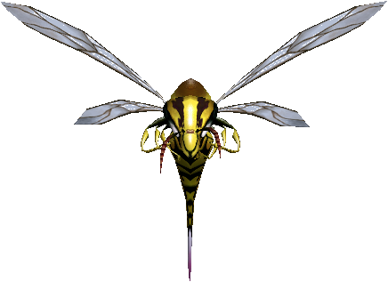 Stinger Wasp