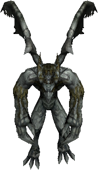 Hunter Gargoyle