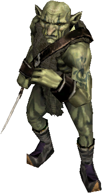 Goblin Brigand Leader
