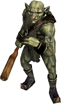 Goblin Raider