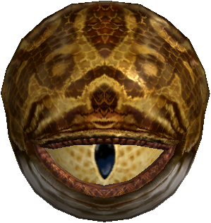 Monster Eye Tracker