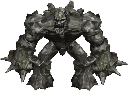 Greystone Golem