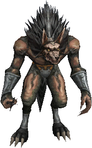 Werewolf Chieftain