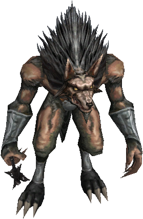 Werewolf Hunter