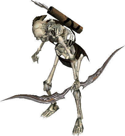 Dungeon Skeleton Archer
