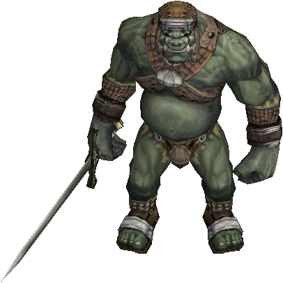 Kaboo Orc Fighter