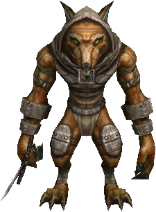 Kuruka Ratman Hunter
