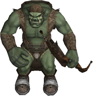 Turek Orc Archer