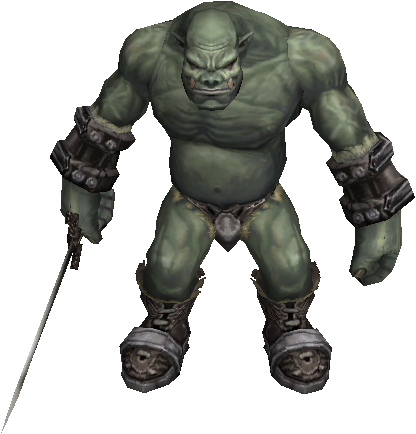 Turek Orc Sentinel