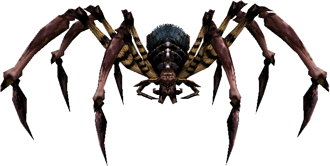 Plunder Tarantula