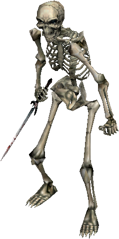 Skeleton Hunter