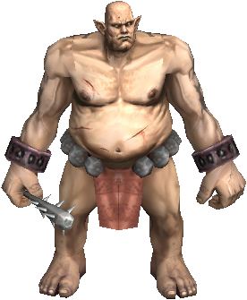 Tarlk Bugbear Warrior