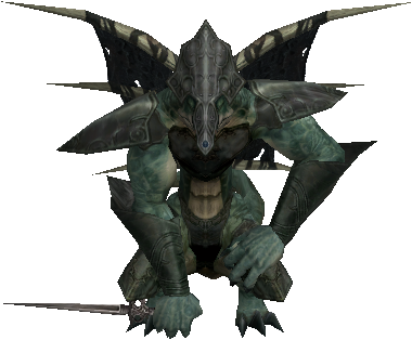 Leto Lizardman Overlord