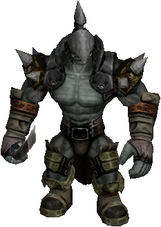 Timak Orc Overlord