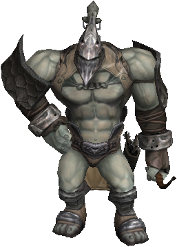 Taik Orc Archer