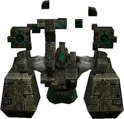 Lesser Giant Shooter