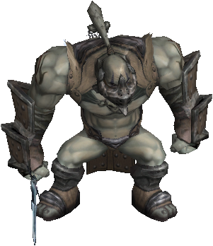 Taik Orc Supply Leader