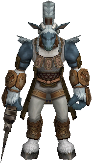Vanor Silenos Warrior