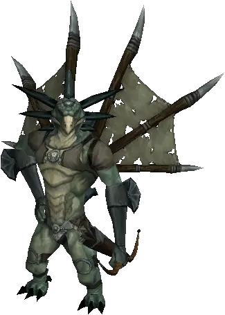 Scout of the Plains