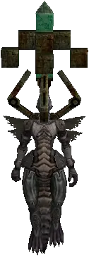 Barif's Pet