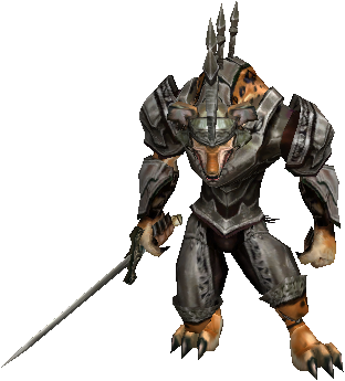 Bloody Axe Elite