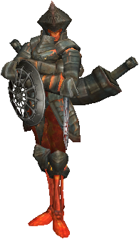 Hallate's Royal Guard