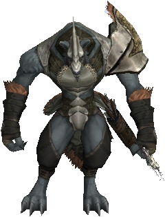 Platinum Tribe Archer