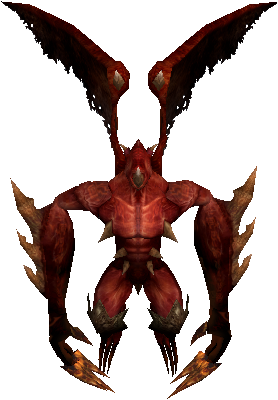 Fiend Archer