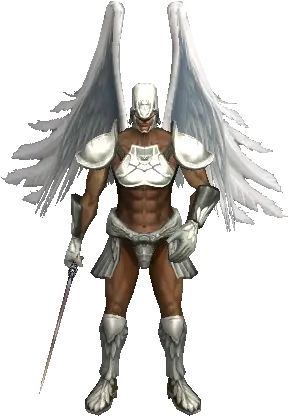 Seal Angel
