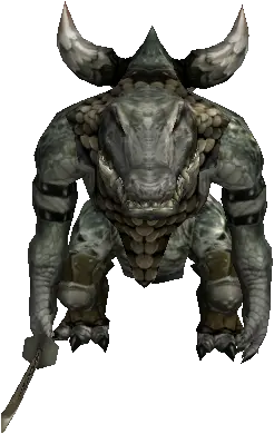 Swamp Alligator