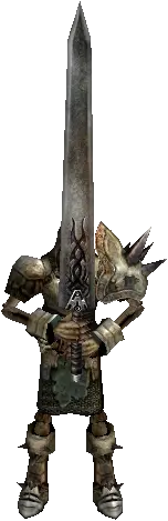 Bathin's Knight