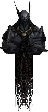 Valac's Guardian Spirit