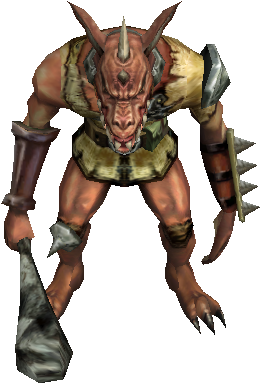 Underground Kobold