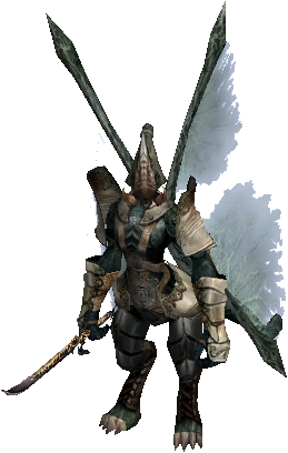 Catacomb Stakato Soldier