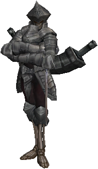 Decayed Ancient Knight