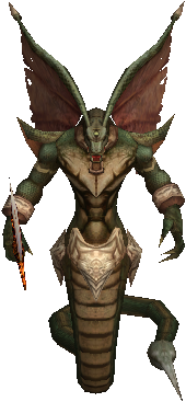 Purgatory Serpent