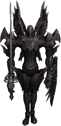 Lilim Knight Errant
