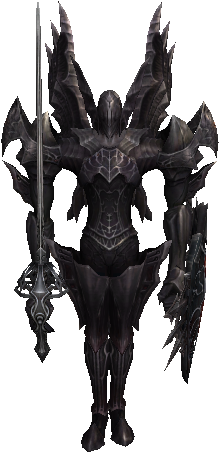Lilim Knight Commander