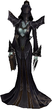Lilim Great Mystic