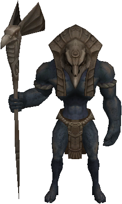 Gigant Cleric